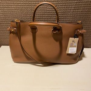 Burberry Large Banner Tote